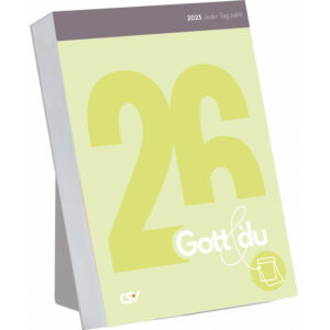Tagesabreiss-Kalender GOTT & DU