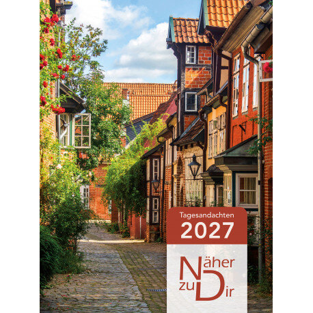 Näher zu Dir (Andachtsbuch) – Bild 3